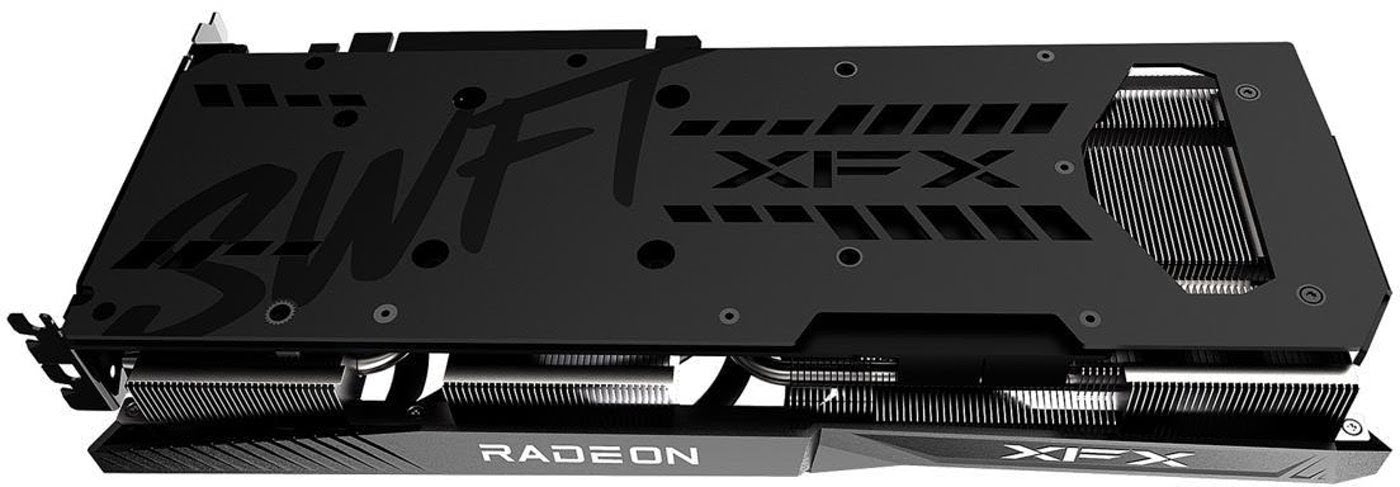 XFX SPEEDSTER SWFT 309 RX 6700 XT -6700XT/12Go/HDMI/DP - Carte graphique - 1