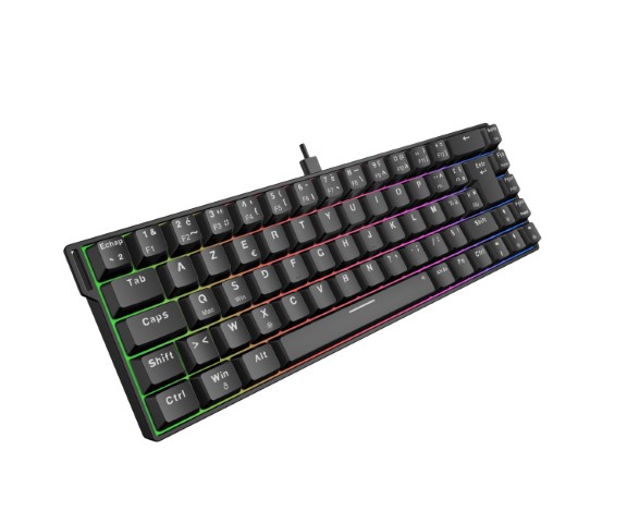 The G-LAB Keyz Titanium HE - Clavier PC The G-LAB - Cybertek.fr - 3