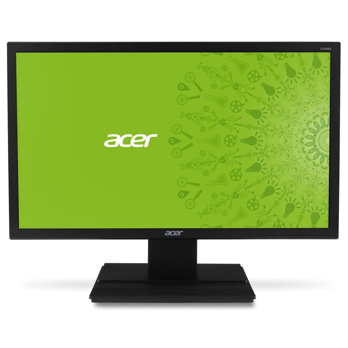 Acer 19"  UM.XV6EE.A03 - Ecran PC Acer - Cybertek.fr - 0