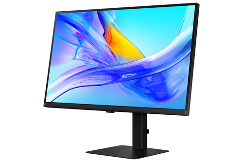 Samsung 27 pouces  LS27D800UAUXEN - Ecran PC Samsung - Cybertek.fr - 2