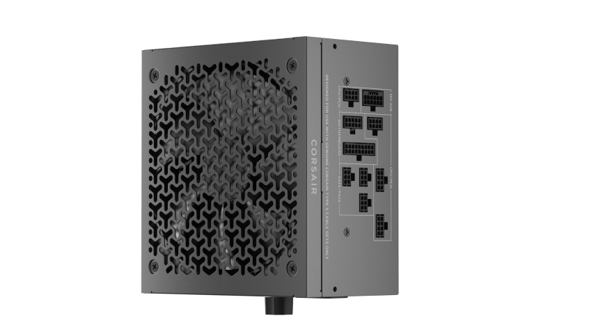 Corsair 80+ Gold (750W) - Alimentation Corsair - Cybertek.fr - 2