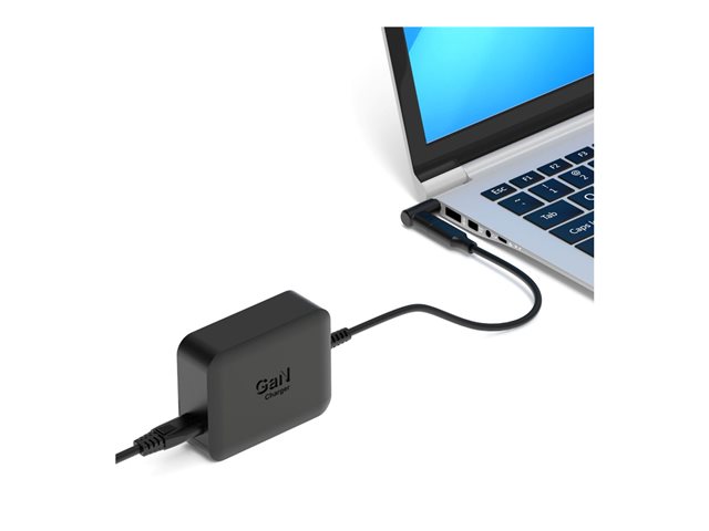 Port Alimentation secteur GaN 100W LENOVO - 4 embouts (904100LEEU) - Achat / Vente Chargeur sur Cybertek.fr - 2