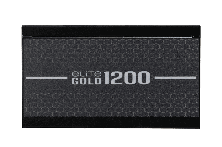 Cooler Master 80+ Gold (12000W) - Alimentation Cooler Master - 1
