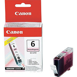 image produit Canon  Cartouche BCI 6 R Cybertek