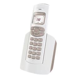 Sagem D182A DUO - DECT/GAP Blanc + comb supp - Téléphonie Sagem - 0