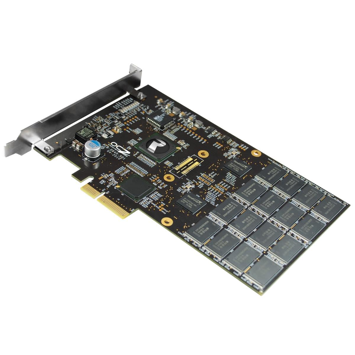 OCZ 50Go RevoDrive OCZSSDPX-1RVD0050 PCI-E - Disque dur 3.5" interne - 0