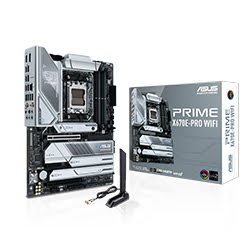 image produit Asus PRIME X670E-PRO WIFI Cybertek