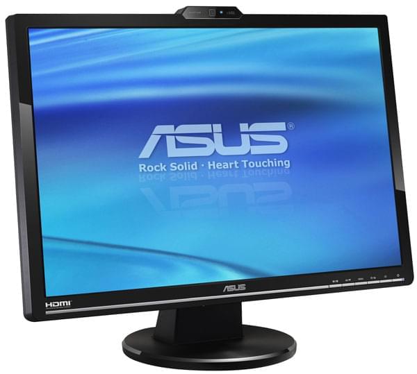 Asus 22 pouces  VK222H - Ecran PC Asus - Cybertek.fr - 0