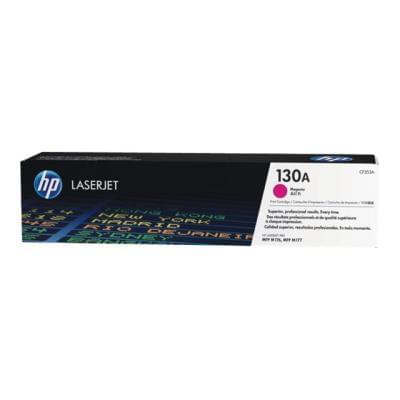 Toner Magenta HP 130A - CF353A pour imprimante Laser HP - 0