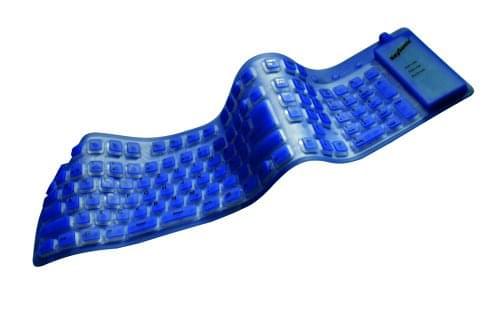 Keysonic KB-109BL - Clavier PC Keysonic - Cybertek.fr - 0