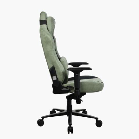 Arozzi Vernazza Supersoft Vert - Siège PC Gamer - Cybertek.fr - 2