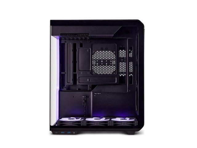 Ssupd Xhuttle Noir Noir - Boîtier PC Ssupd - Cybertek.fr - 2