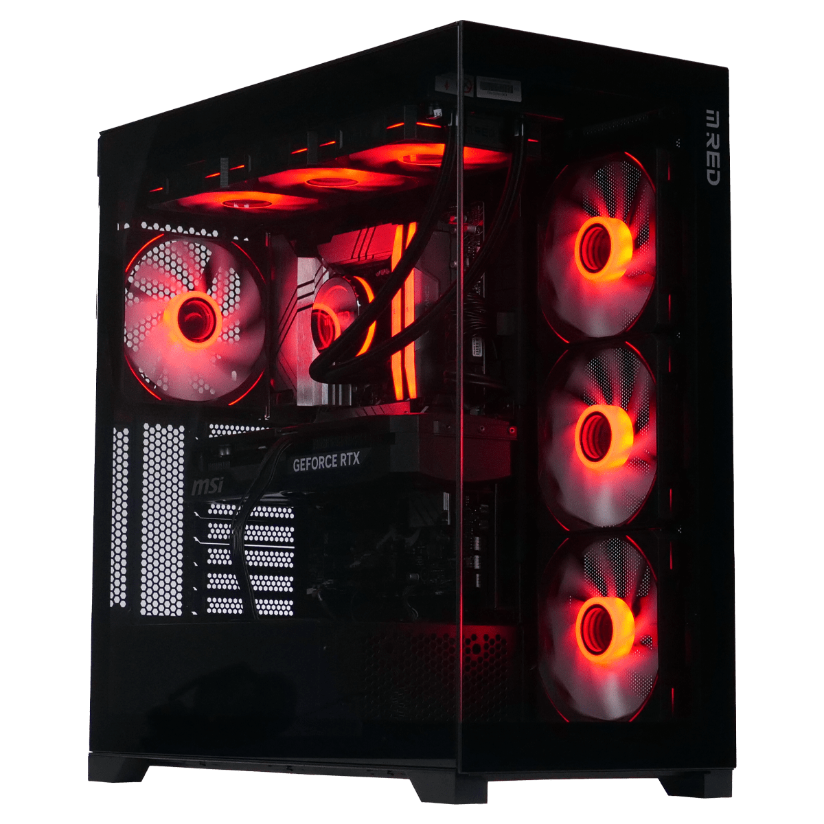 Cybertek ATLAS - i9-14900KF/5080/32Go/1To (CYB-GB) (PCG-10602744) - Achat / Vente PC Fixe sur Cybertek.fr - 0