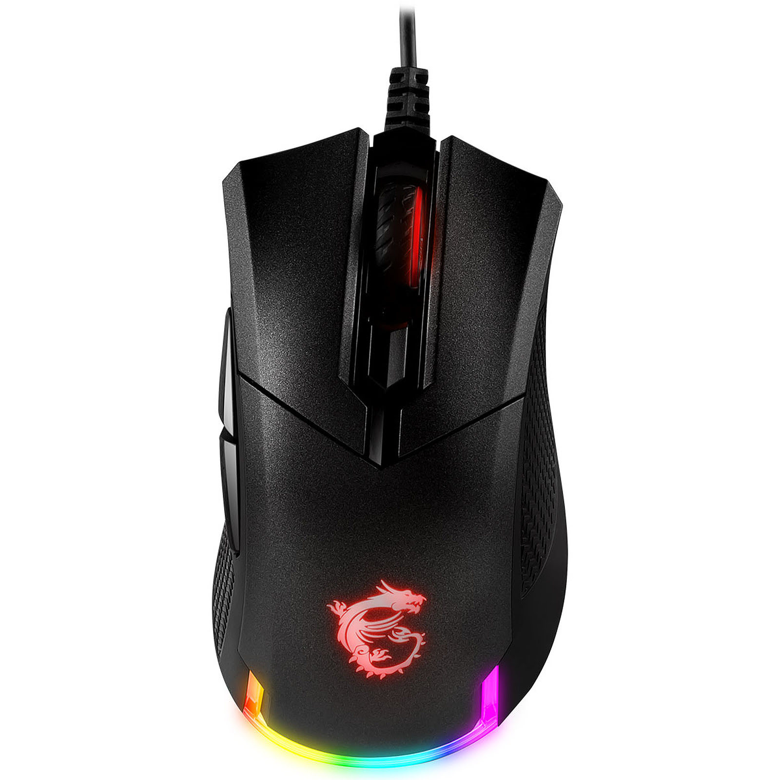 MSI Clutch GM50 - Souris PC MSI - Cybertek.fr - 0