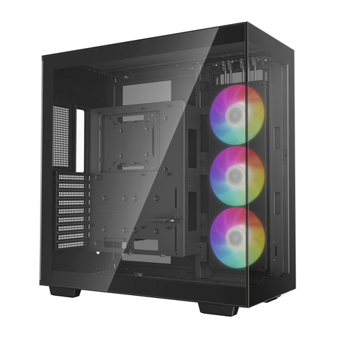 Deepcool CH780 Noir - Boîtier PC Deepcool - Cybertek.fr - 1