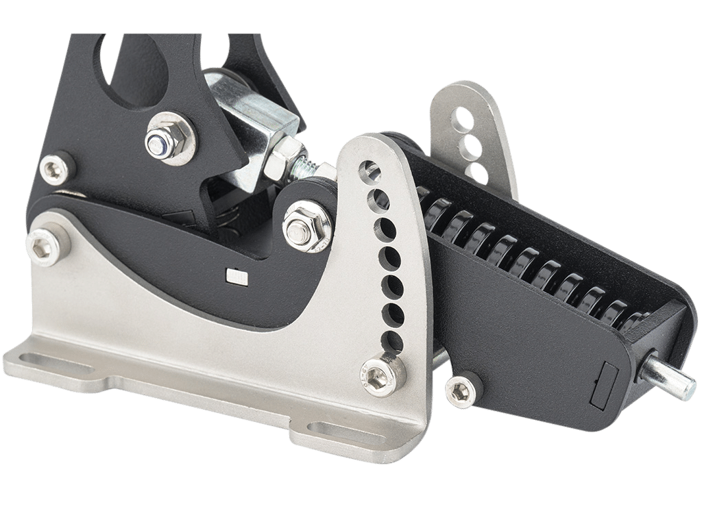 Heusinkveld Sprint Black - clutch only (HE-SPS1CB) - Achat / Vente Pédalier Simracing sur Cybertek.fr - 1
