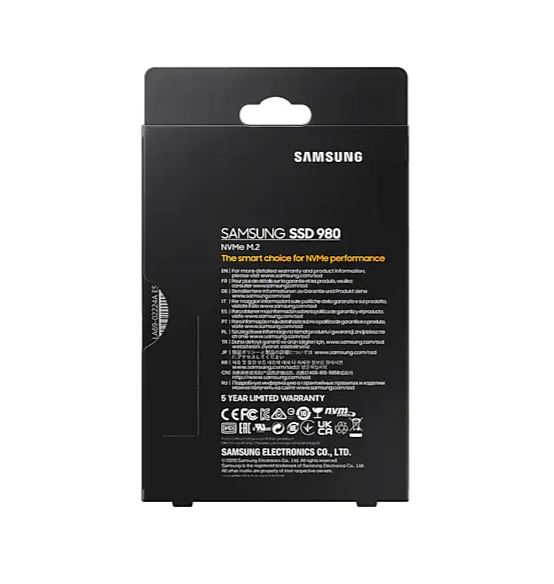 Samsung 980  M.2 - Disque SSD Samsung - Cybertek.fr - 6