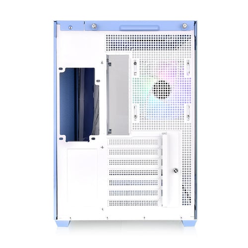 Thermaltake View 380 TG ARGB Hydrangea Blue Bleu - Boîtier PC - 5