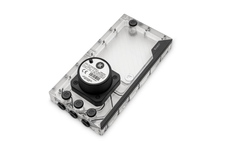 EK Water Blocks EK-Quantum Kinetic³ FLT 240 D5 PWM D-RGB - Plexi  (1025932) - Achat / Vente Accessoires watercooling sur Cybertek.fr - 2