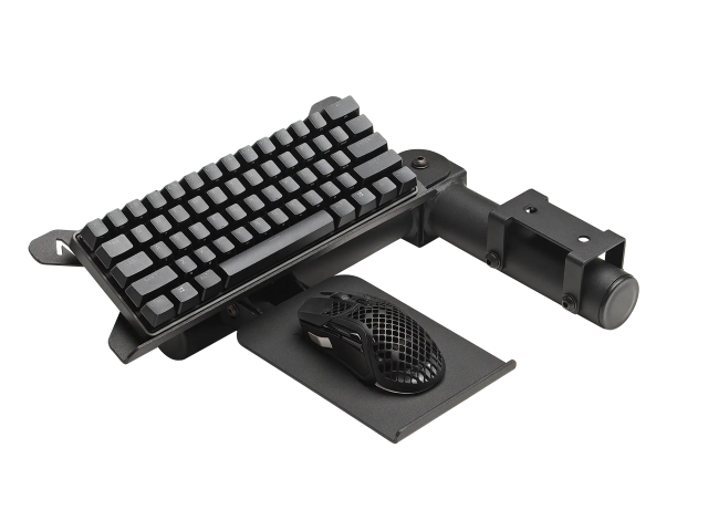 Next Level Racing F-GT Pro Direct Keyboard and Mouse Tray (NLR-R006) - Achat / Vente Accessoires Simracing sur Cybertek.fr - 2