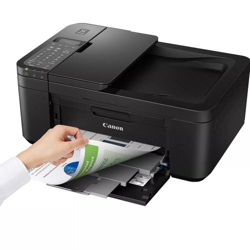 Imprimante multifonction Canon PIXMA TR4750i Black - Cybertek.fr - 5