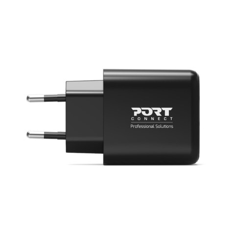 Port Chargeur mural GaN 65W - USB-C/USB-A - Noir (902104EU) - Achat / Vente Chargeur sur Cybertek.fr - 4
