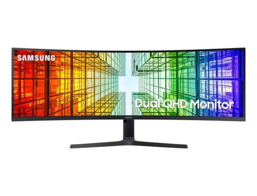 Samsung 49 pouces  LS49A950UIUXEN - Ecran PC Samsung - Cybertek.fr - 1