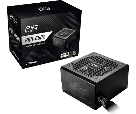 ASRock Alimentation MAGASIN EN LIGNE Cybertek