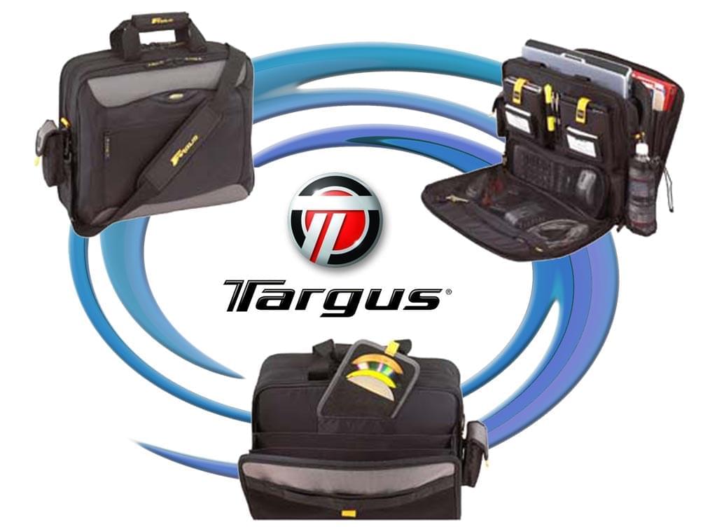TCG400 City Gear NewYork Top Loading Nylon Targus - 0