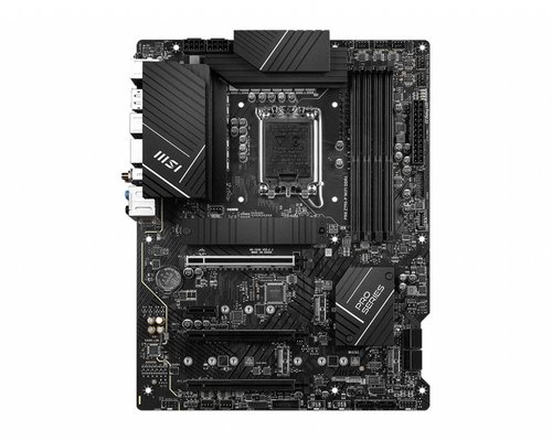 MSI PRO Z790-P WIFI ATX  - Carte mère MSI - Cybertek.fr - 1