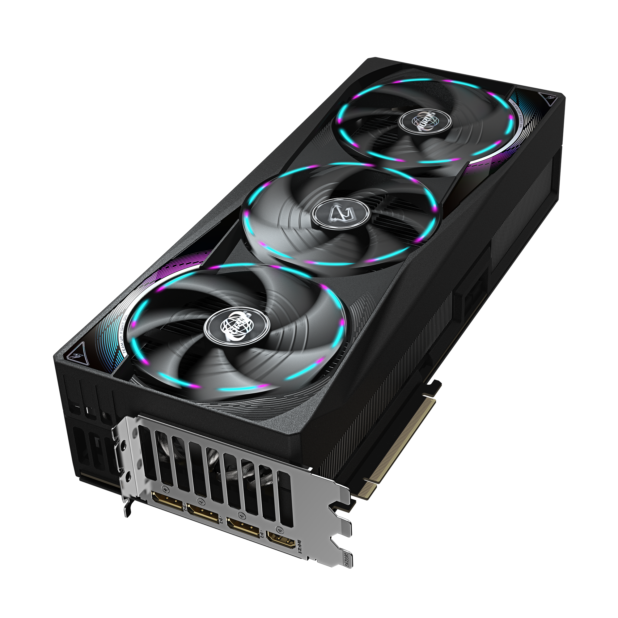 Gigabyte AORUS GeForce RTX 5090 MASTER 32G - Carte graphique - 8