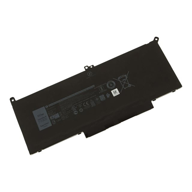 Batterie Li-ion 7,6V 7500mAh - DWXL3796-B057Y2 - Cybertek.fr - 0