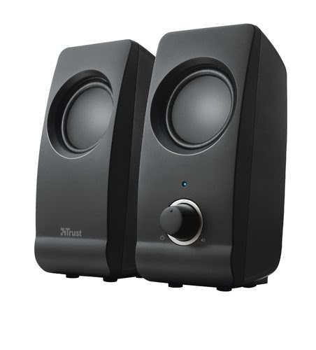 Trust Remo 2.0 USB (BPU 980-000814) - Enceinte PC Trust - 0