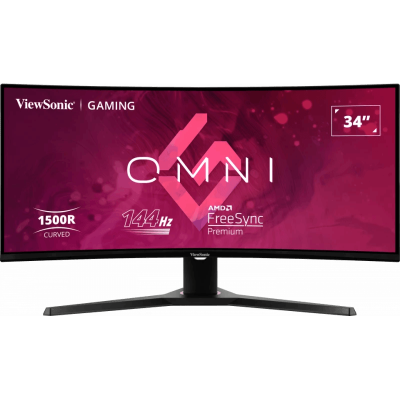 ViewSonic 34 pouces  VX3418-2KPC-PE - Ecran PC ViewSonic - 0