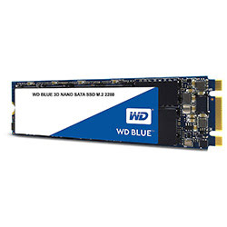 WD 250Go BLUE M.2 - WDS250G2B0B