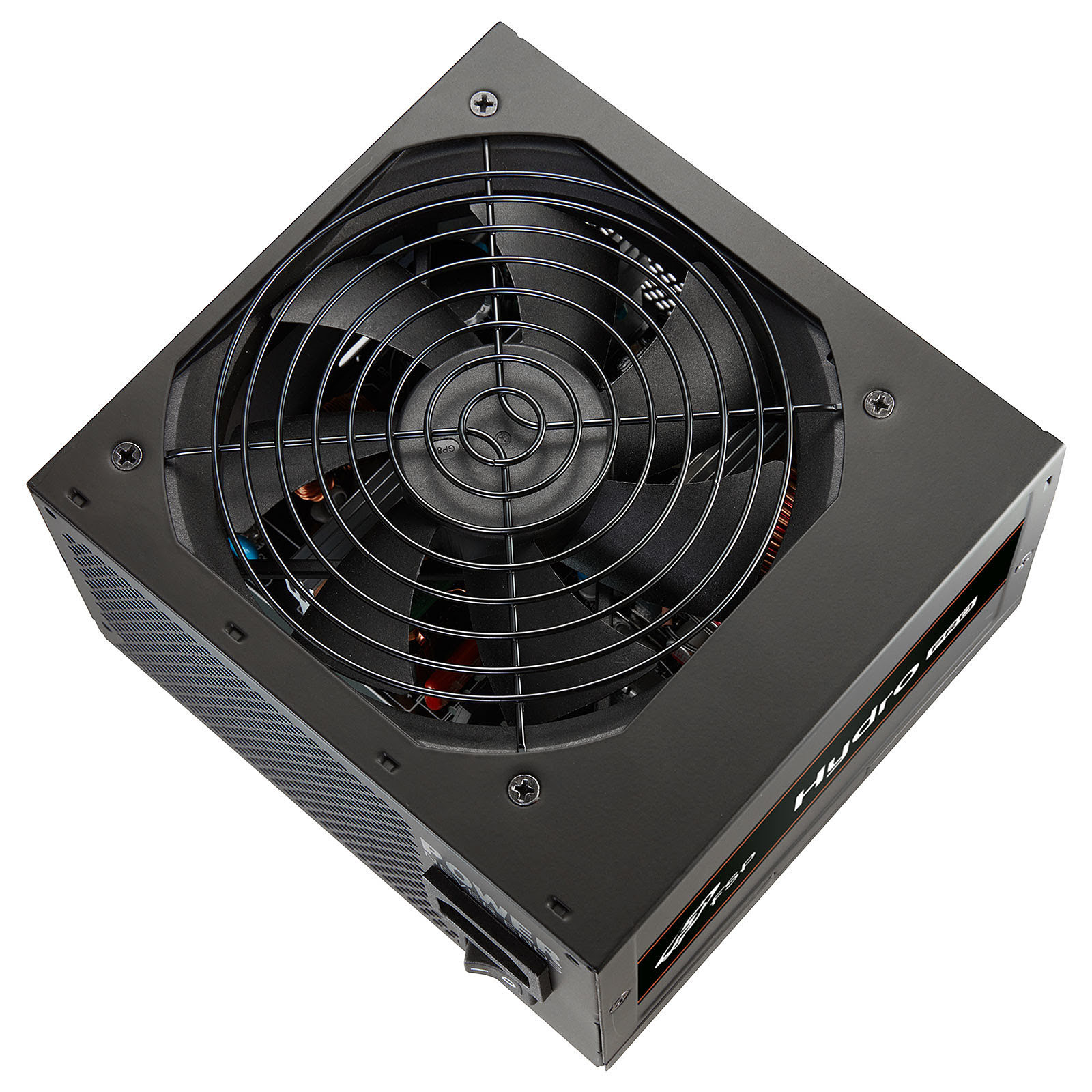 FSP ATX 700W 80+ Bronze HYDRO PRO 700 (PPA7004304) - Achat / Vente Alimentation sur Cybertek.fr - 2