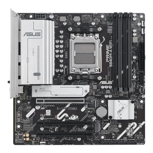 PRIME B840M-A WIFI + Ryzen 5 9600X box - Cybertek.fr - 2