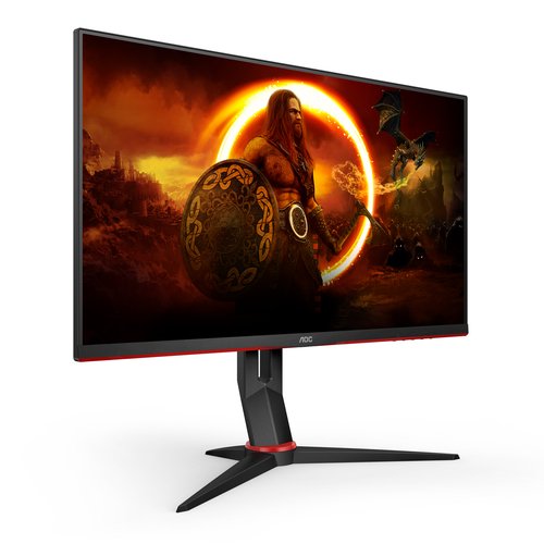 AOC 27 pouces  27G2SPU/BK - Ecran PC AOC - Cybertek.fr - 4