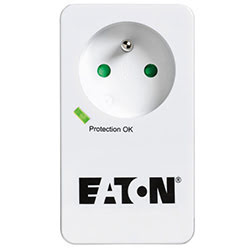 EATON MGE Protection Box PB1TF - Parafoudre 1 p. FR/1 Tél.