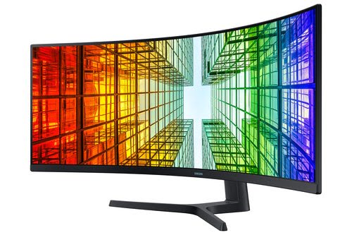 Samsung 49 pouces  LS49A950UIPXEN - Ecran PC Samsung - Cybertek.fr - 3