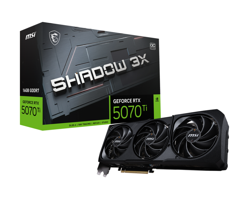 MSI Carte graphique MAGASIN EN LIGNE Cybertek