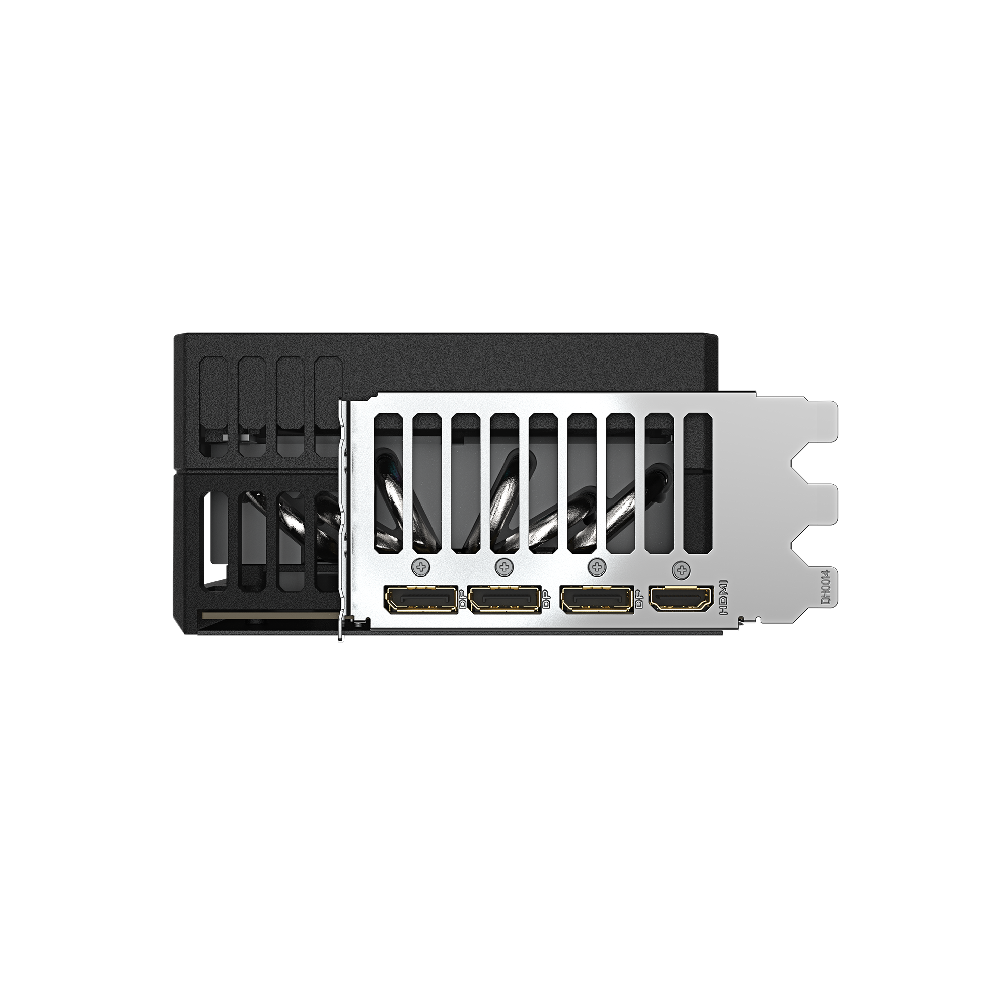 Gigabyte AORUS GeForce RTX 5090 MASTER 32G - Carte graphique - 3