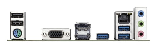 Gigabyte B760M D3HP DDR4 Micro-ATX  - Carte mère Gigabyte - 3