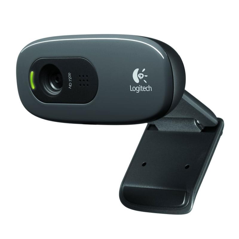 Logitech WebCam C270 - Webcam - Cybertek.fr - 0