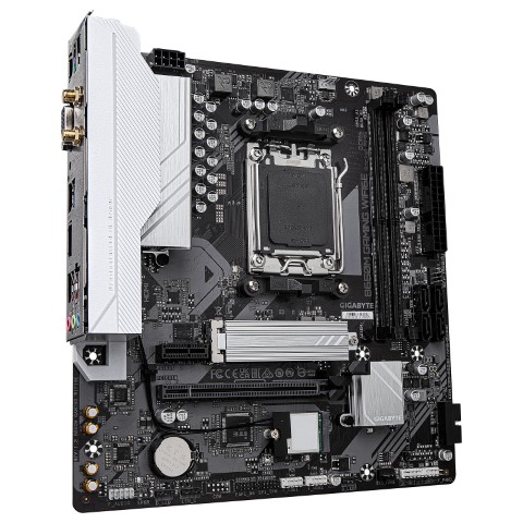 Gigabyte B650M GAMING WIFI6E Micro-ATX  - Carte mère Gigabyte - 3