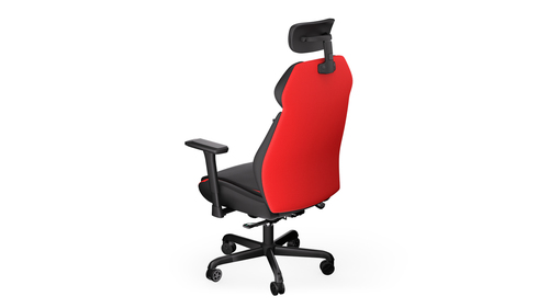 ENDORFY  Meta RD Rouge - Siège PC Gamer - Cybertek.fr - 4