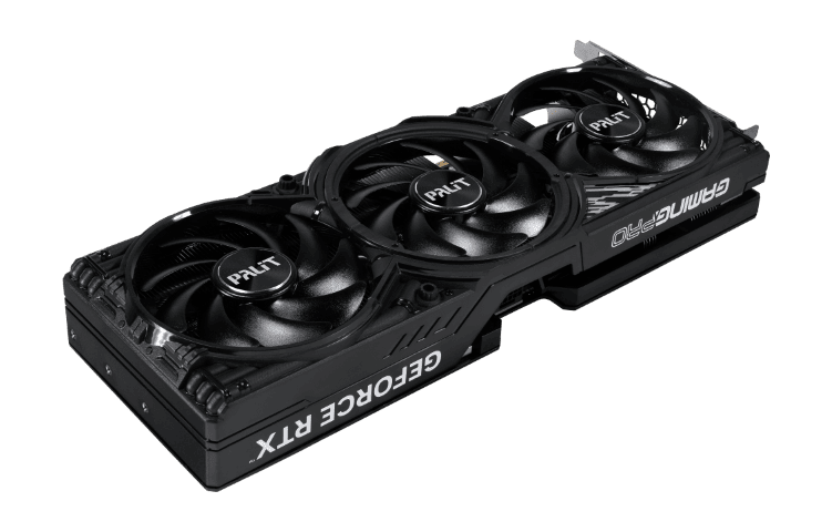 Palit GeForce RTX 5070Ti 16Go Gaming Pro-S - Carte graphique - 2