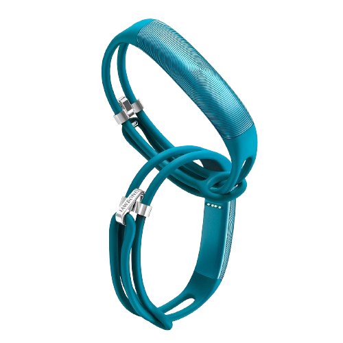 Jawbone Bracelet Up2 Rope Turquoise  (JL03-6666CEI-EU1) - Achat / Vente Objet connecté / Domotique sur Cybertek.fr - 1