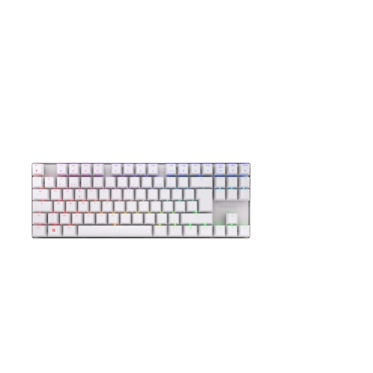 Cherry MX 8.2 TKL RGB - Clavier PC Cherry - Cybertek.fr - 0