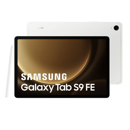 Tablette tactile Samsung Galaxy TAB S9FE X510NZSA Silver - 128Go/10.9"